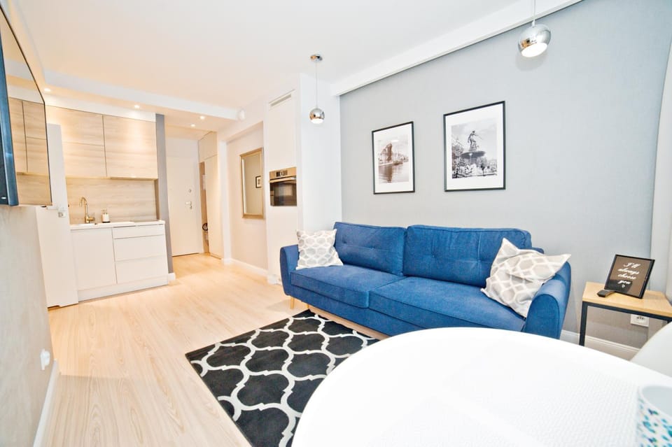 Kitchen or kitchenette, Living room, Seating area