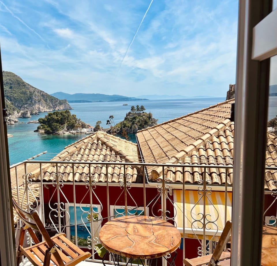 Marina's House Bed and Breakfast in Peloponnese, Western Greece and the Ionian
