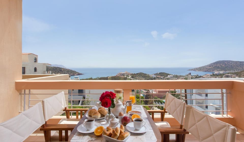 Spring, Day, Balcony/Terrace, Sea view