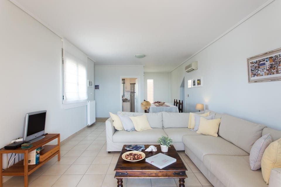 Spring, Day, Living room, Photo of the whole room