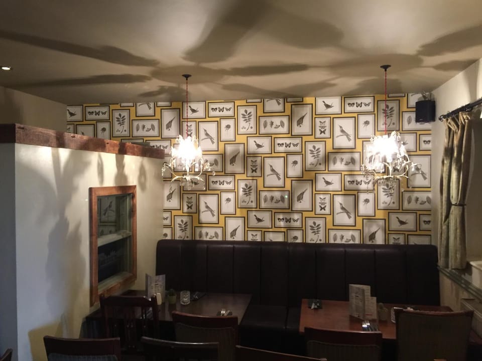 Restaurant/places to eat