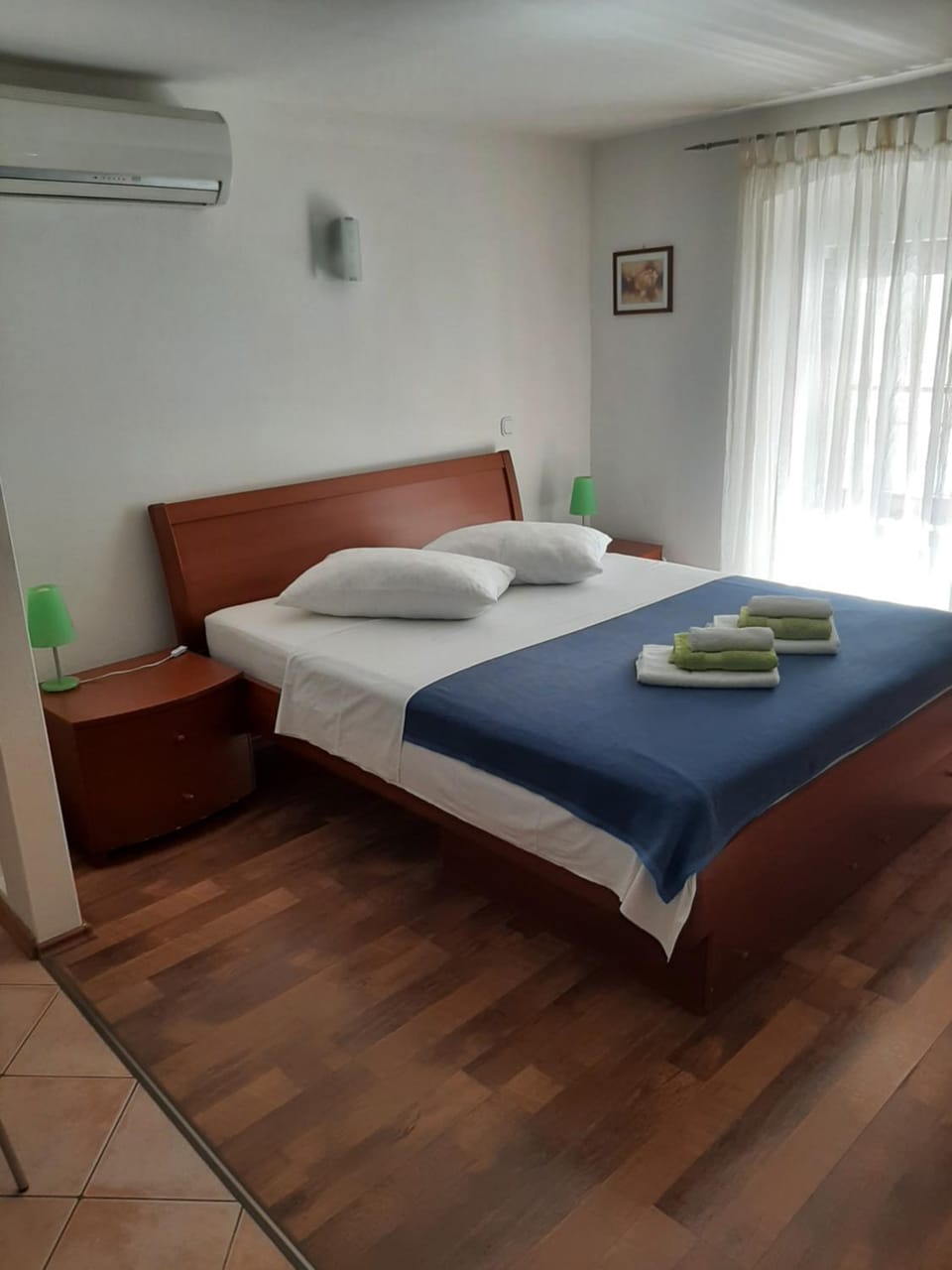 Bed