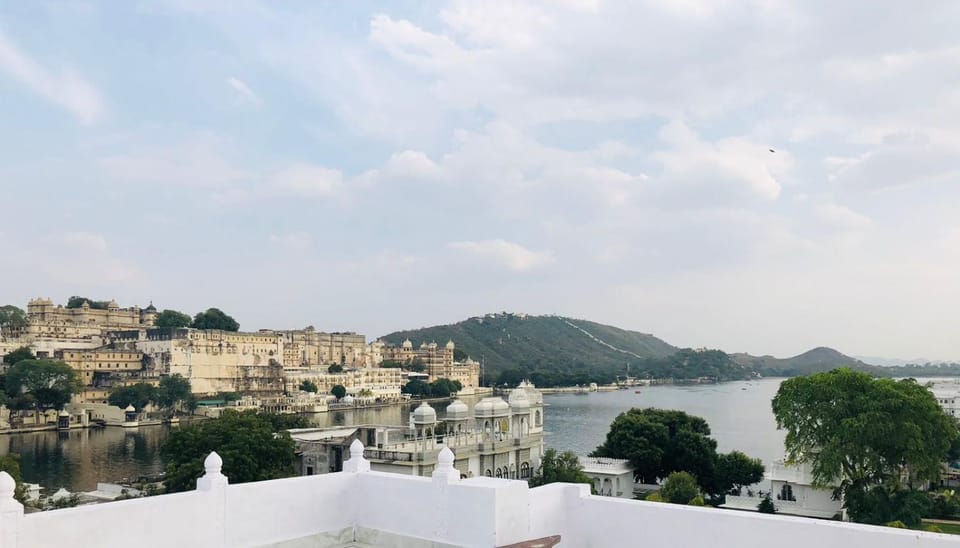 Balcony/Terrace, Lake view
