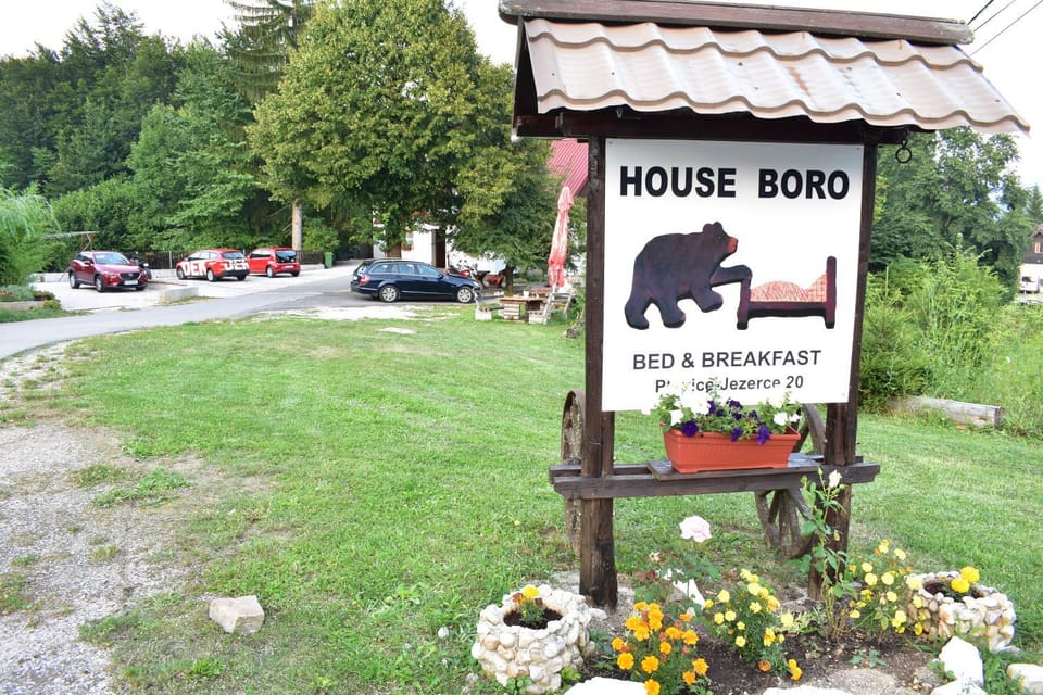 Facade/entrance, Property logo or sign, Garden