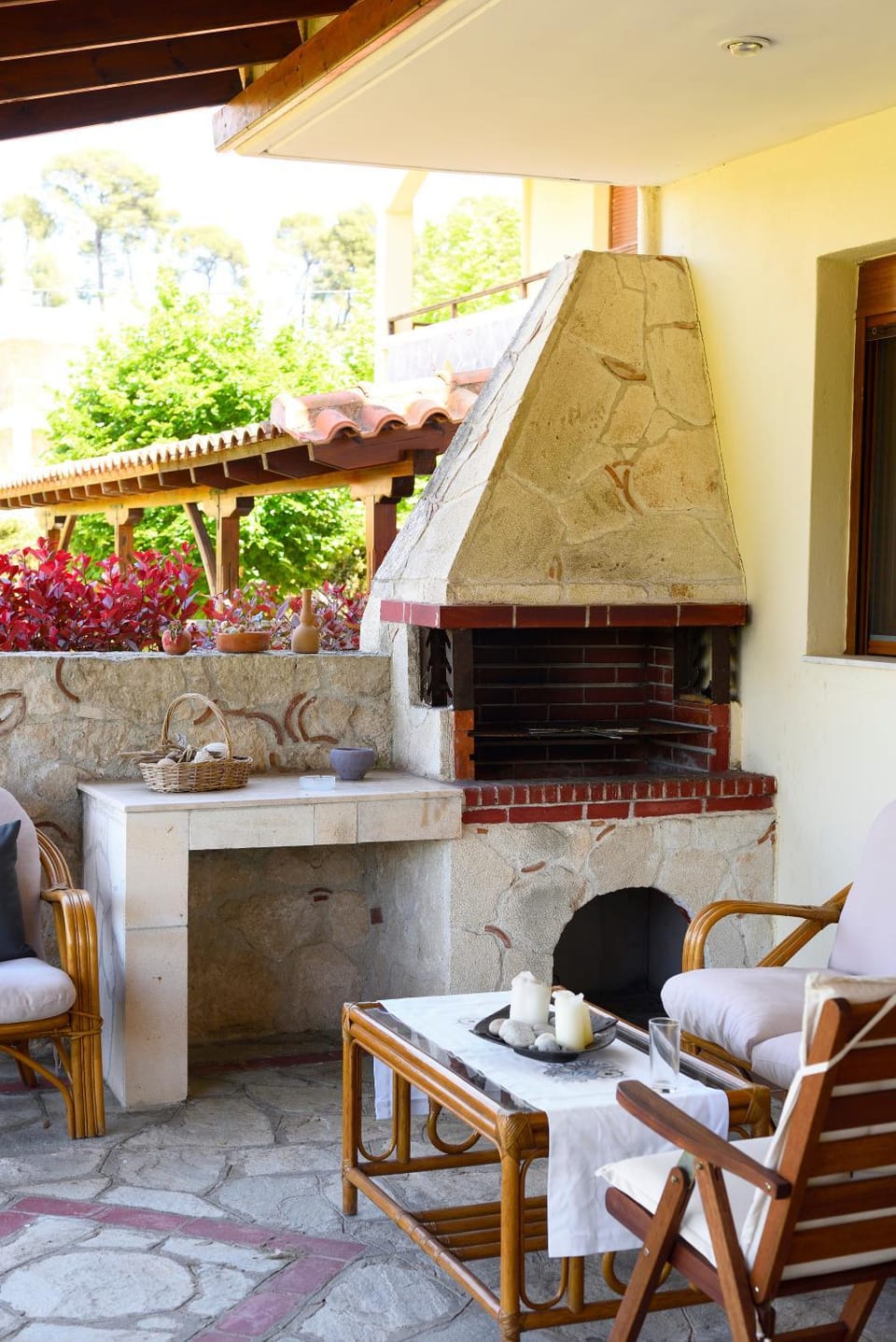 BBQ facilities