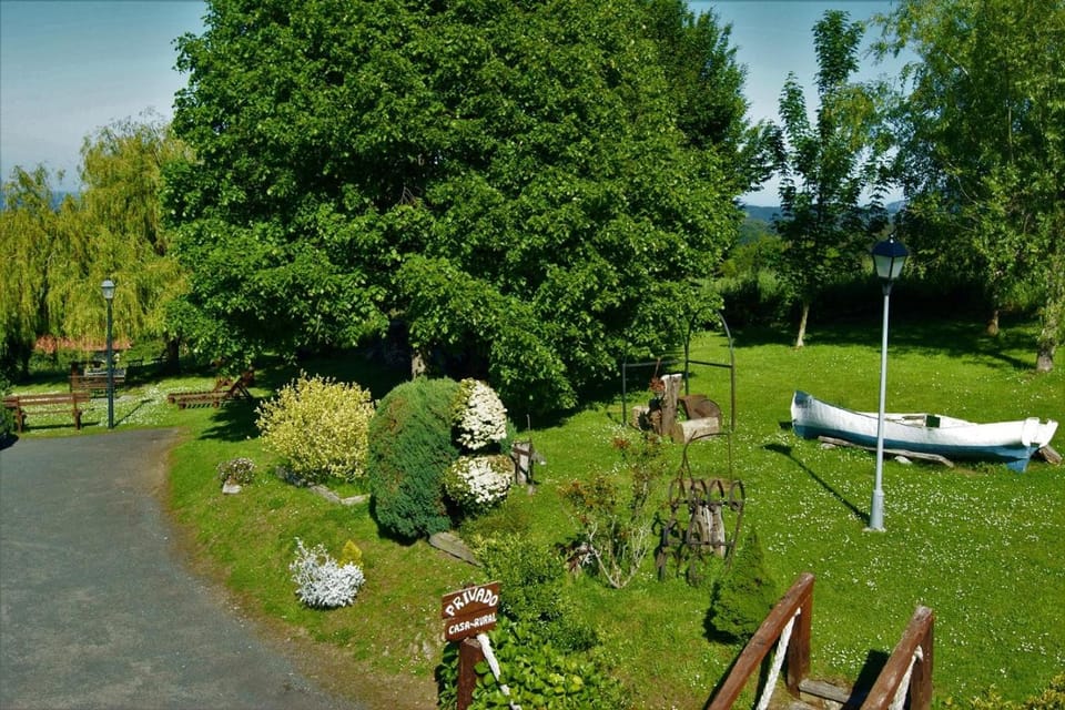 Natural landscape, Garden, Garden, Garden view