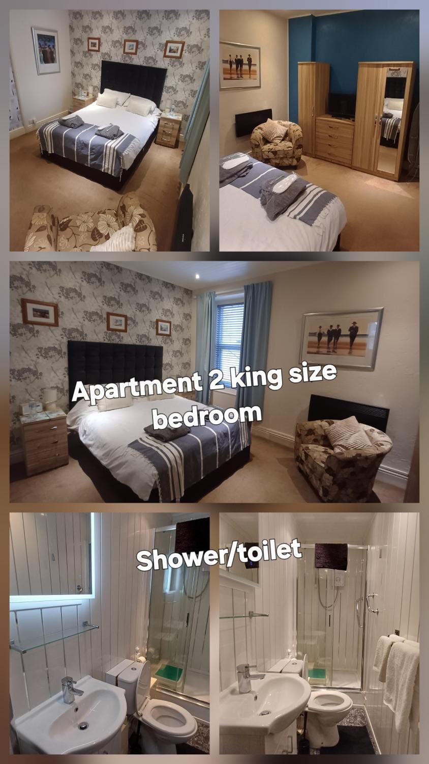Morwenna Holiday Apartments Apartment in Llandudno