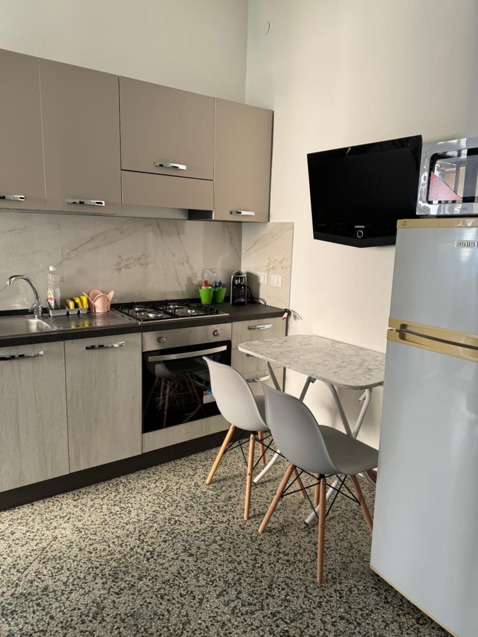 Holiday mondello martina Apartment in Palermo