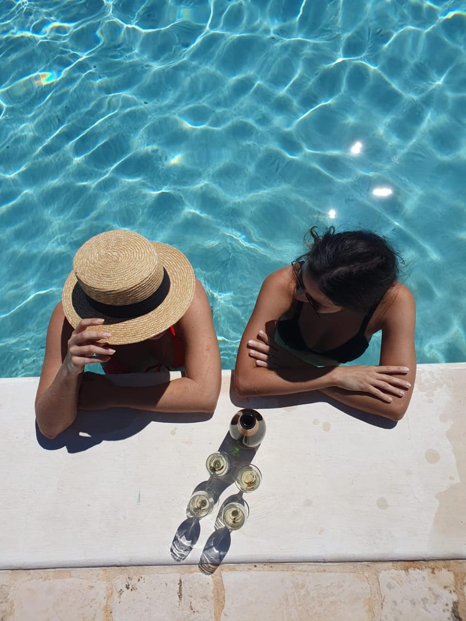 Day, People, Swimming pool
