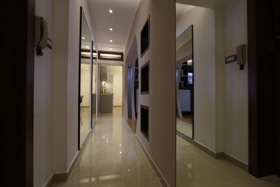 Area and facilities