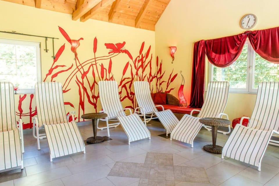 Spa and wellness centre/facilities