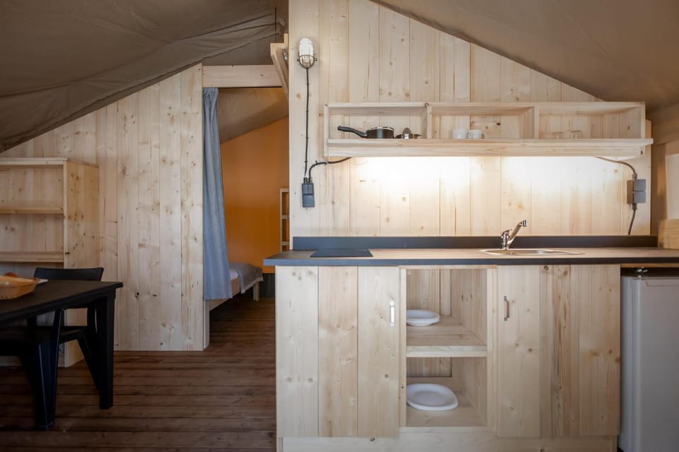 Camping Urbion Campground/ 
RV Resort in Castile and León