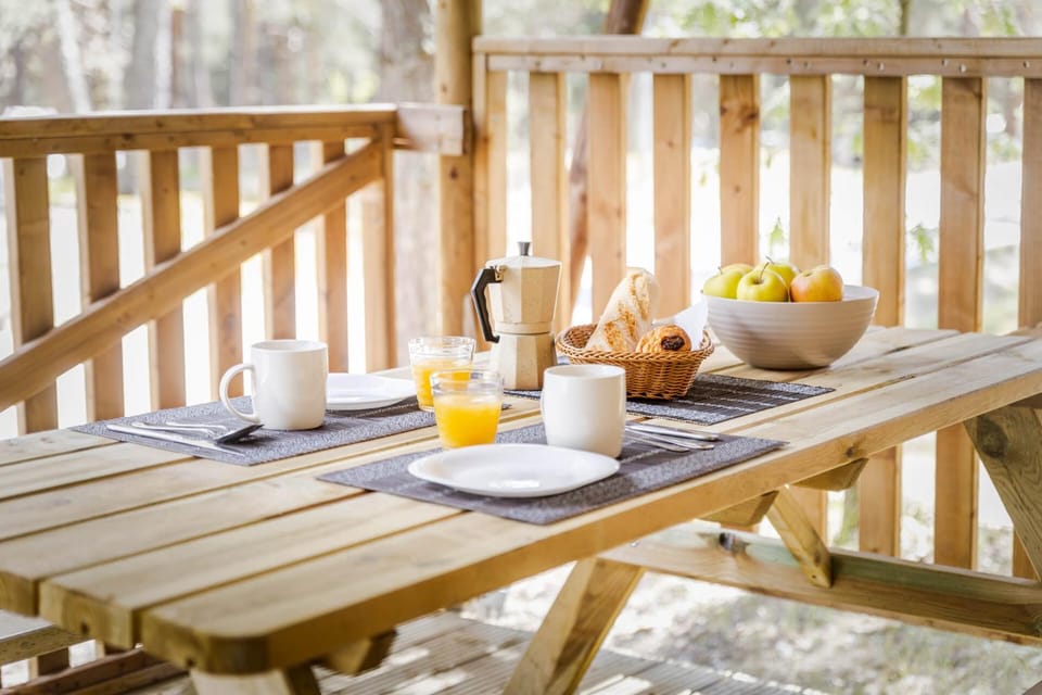 Camping Urbion Campground/ 
RV Resort in Castile and León