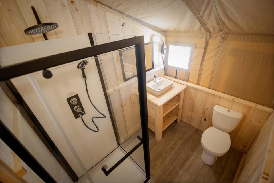 Camping Urbion Campground/ 
RV Resort in Castile and León