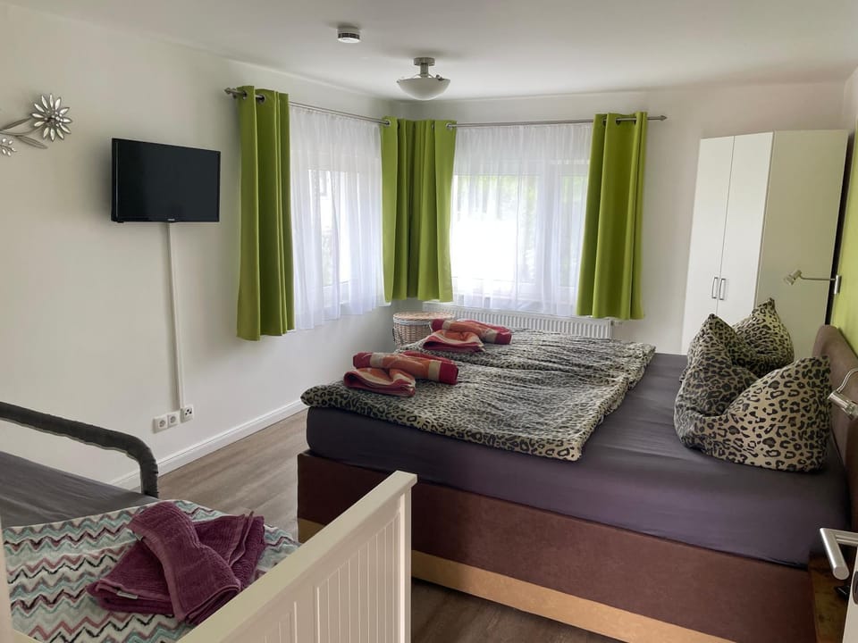 Ferienwohnung Fiene Apartment in Mecklenburg-Vorpommern, Germany