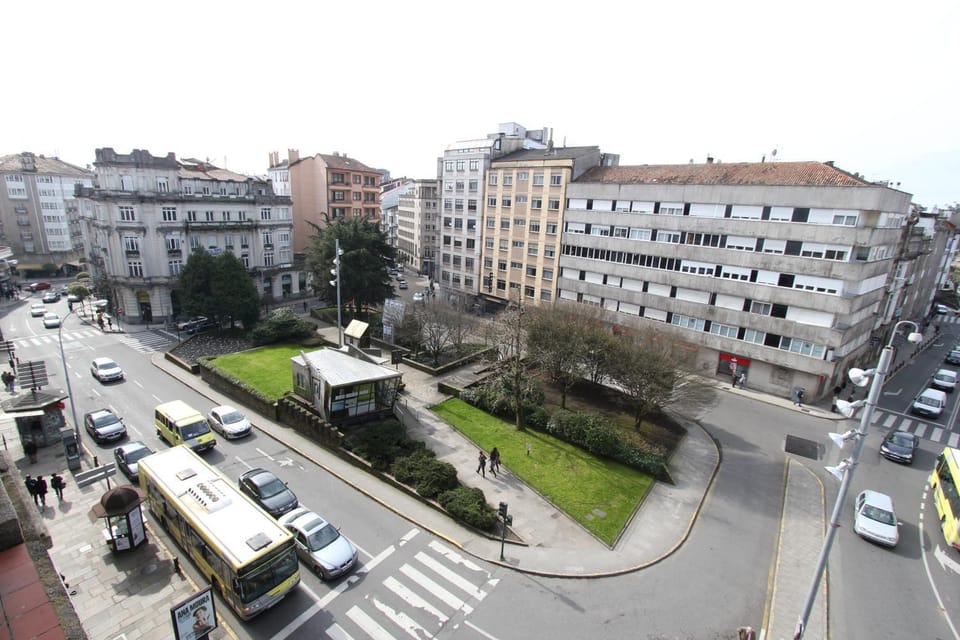 Property building, Off site, Bird's eye view
