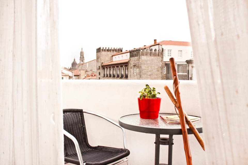 Balcony/Terrace, Balcony/Terrace, City view, Landmark view