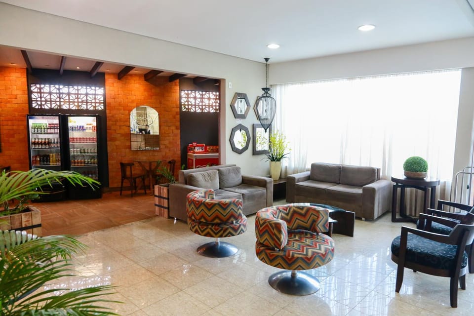 Lobby or reception, Lounge or bar