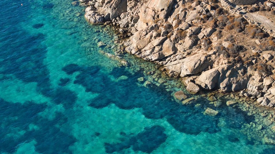 Day, Natural landscape, Bird's eye view, Beach, Sea view