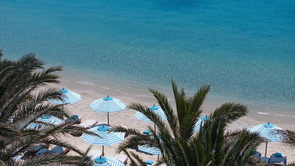 Day, Natural landscape, View (from property/room), Beach, Sea view, sunbed
