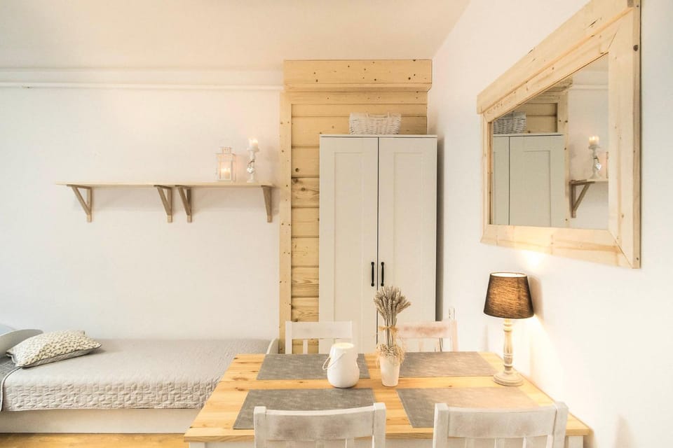 Pokoje u Macieja Vacation rental in Poland