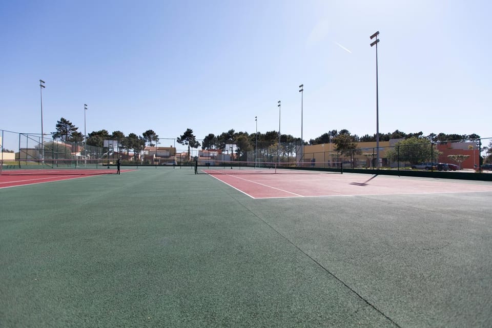 Activities, Tennis court