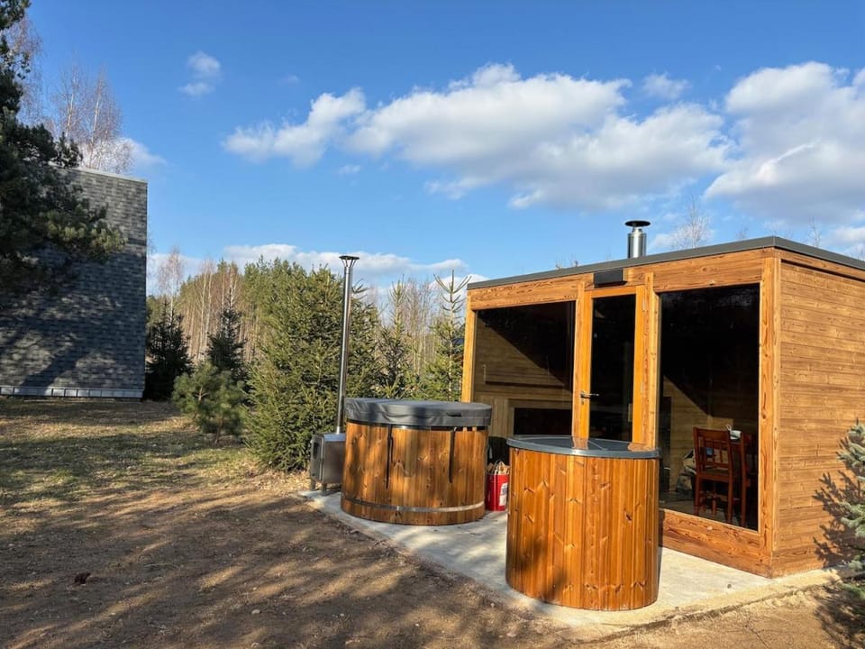 Hot Tub, Sauna, Spa and wellness centre/facilities