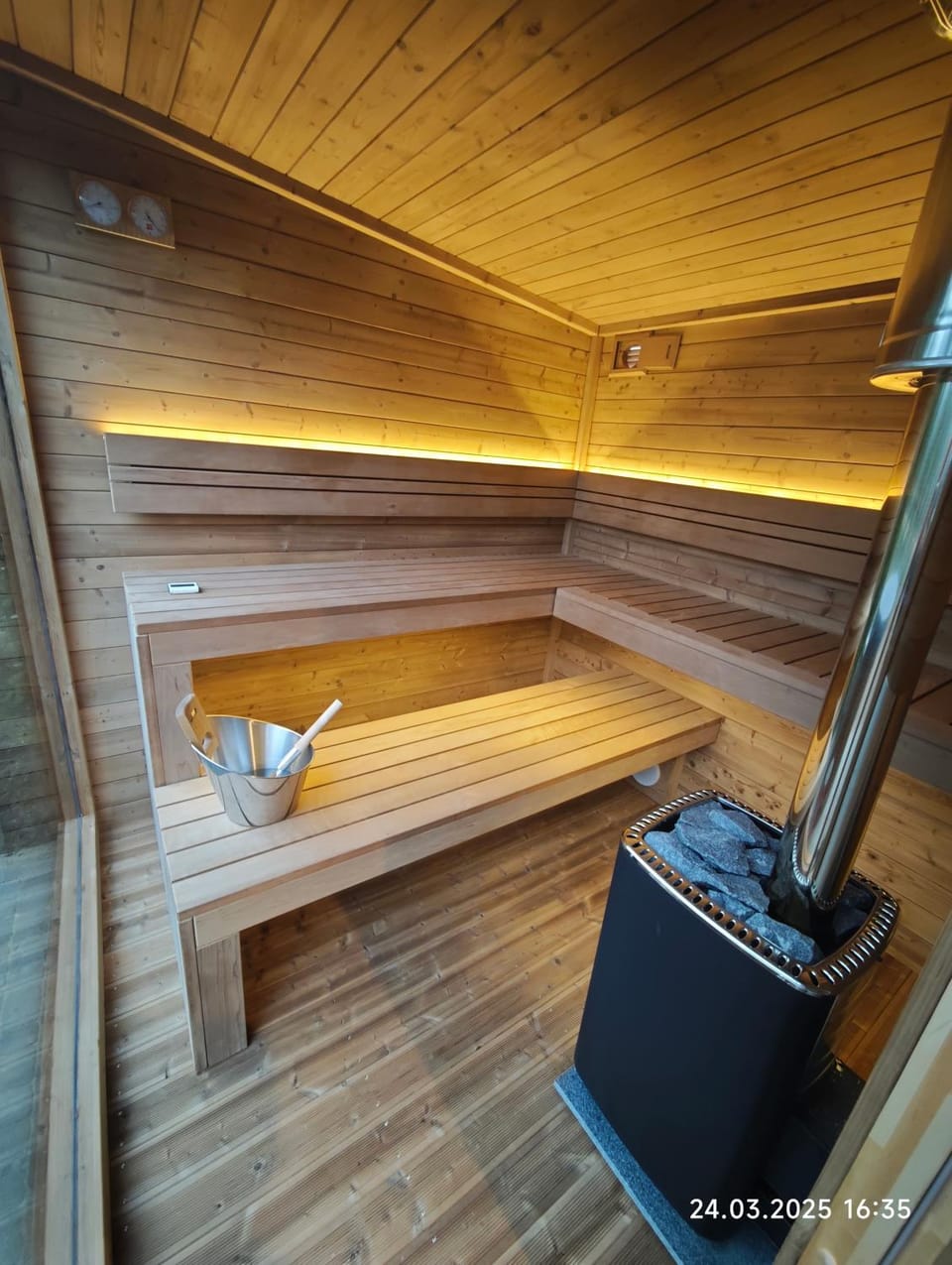 Sauna, Spa and wellness centre/facilities