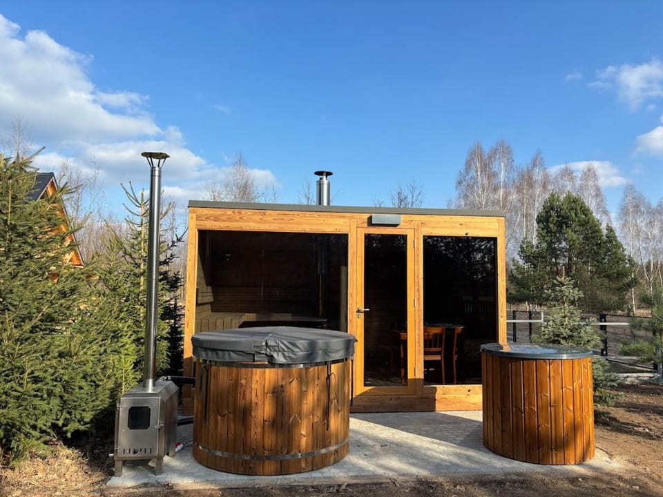 Hot Tub, Sauna, Spa and wellness centre/facilities