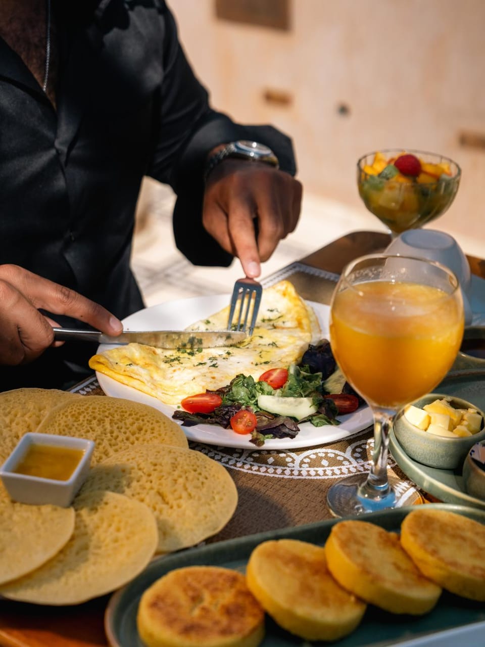 Restaurant/places to eat, Meals, Breakfast
