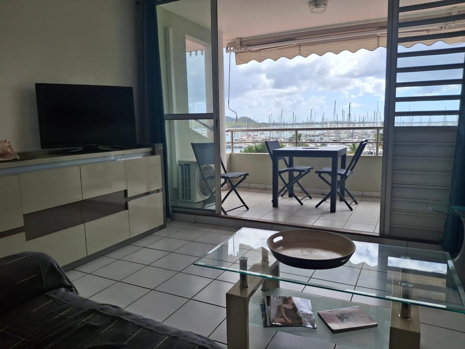 Natural landscape, TV and multimedia, View (from property/room), Balcony/Terrace, Living room, Seating area