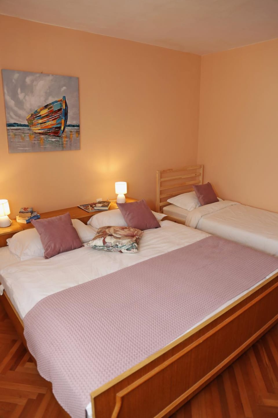 Photo of the whole room