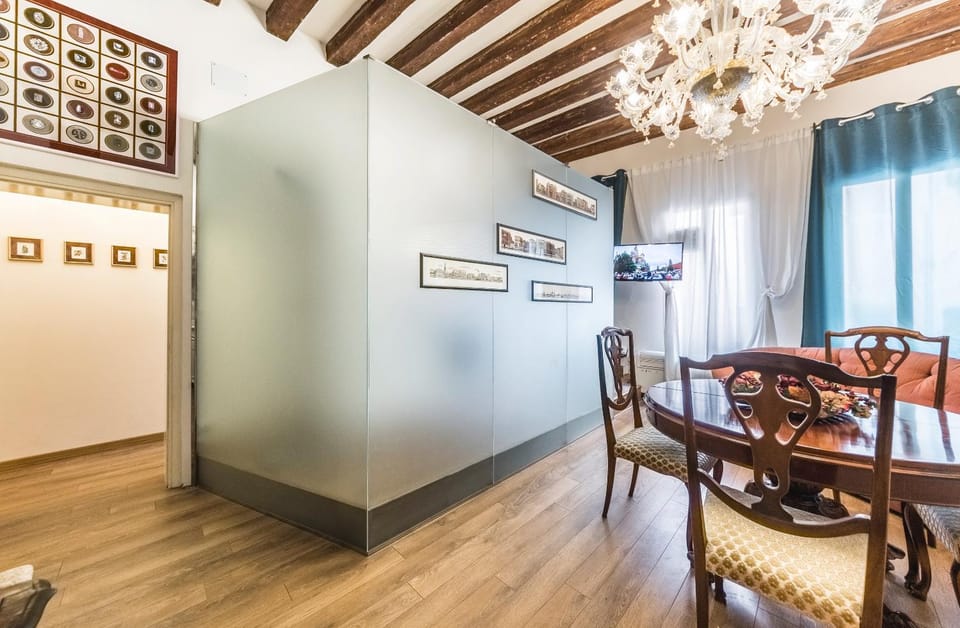 CASA DEGLI ANGELI, free wi-fi near San Marco Apartment in Venice