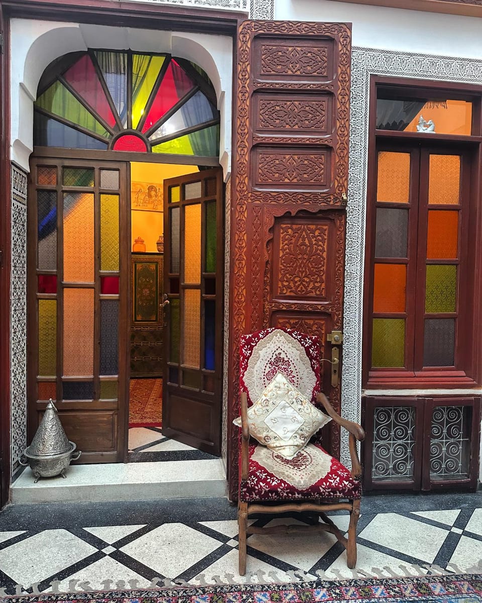 Riad Lalla Fatima Riad in Fes