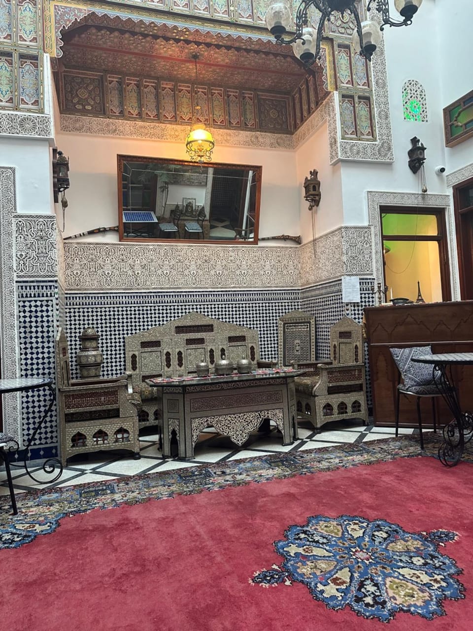 Riad Lalla Fatima Riad in Fes