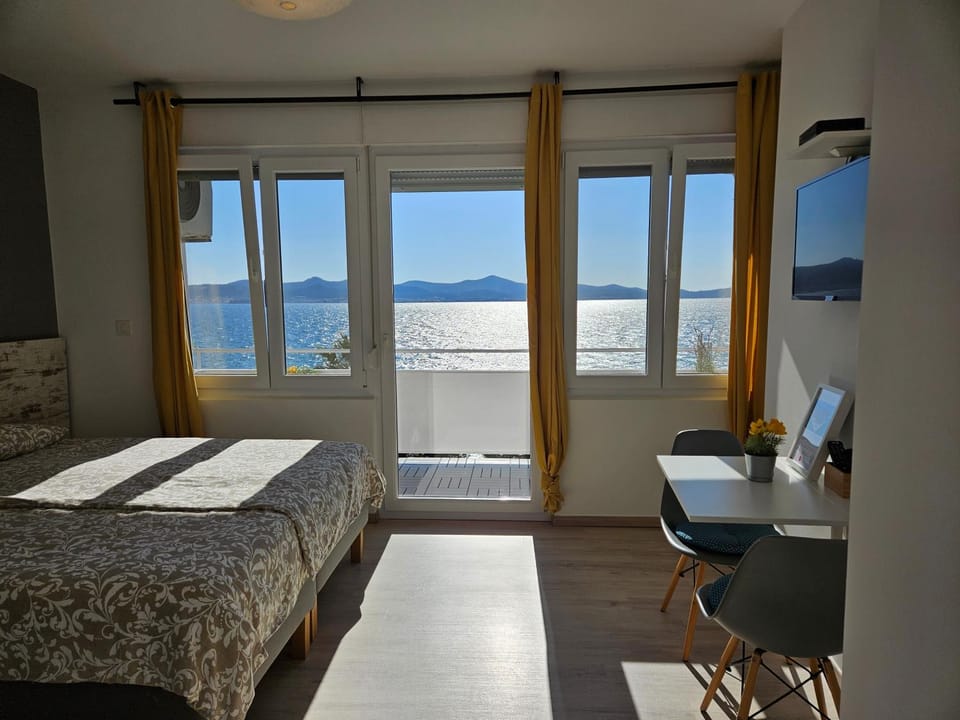 Balcony/Terrace, Sea view