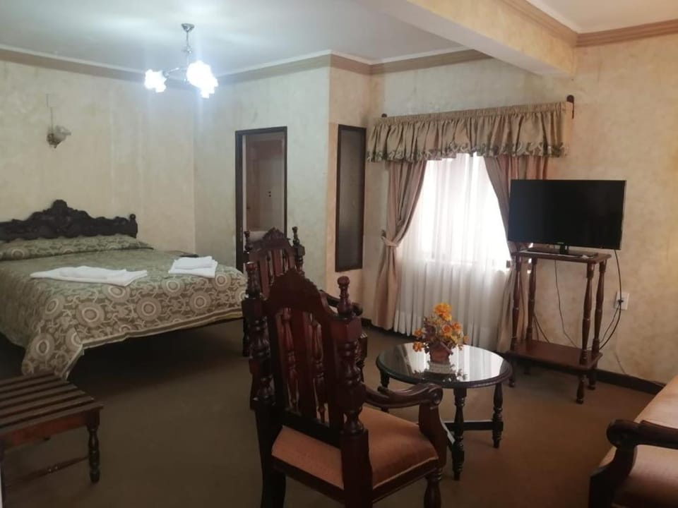 Bedroom