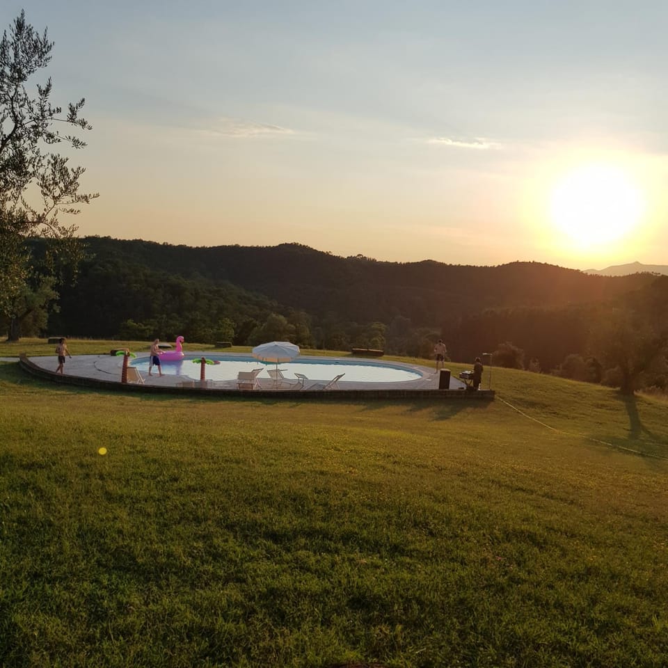 Agriturismo Colleoli Farm Stay in Tuscany