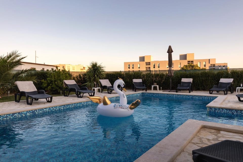 Sunny Garden Adria Apartment in Split