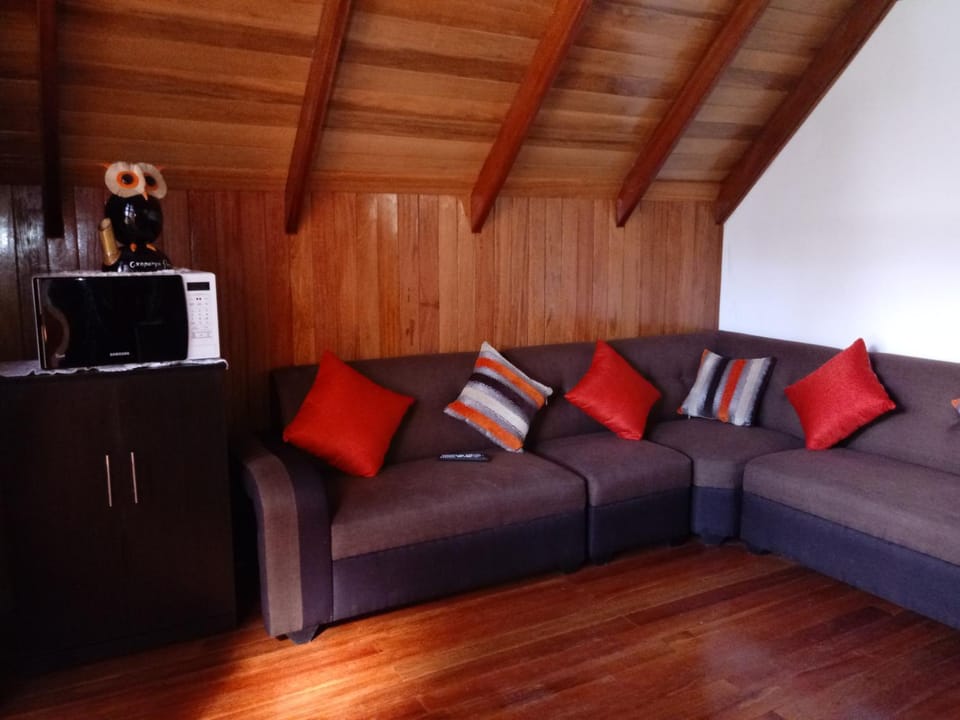 La Cabaña de Noa Nature lodge in Department of Pasco