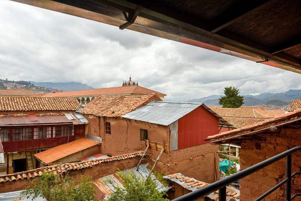 Net House Cusco Bed and Breakfast in Cusco