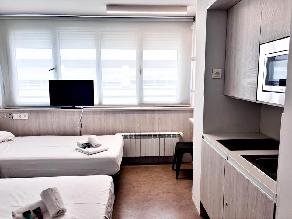 Kitchen or kitchenette, Photo of the whole room