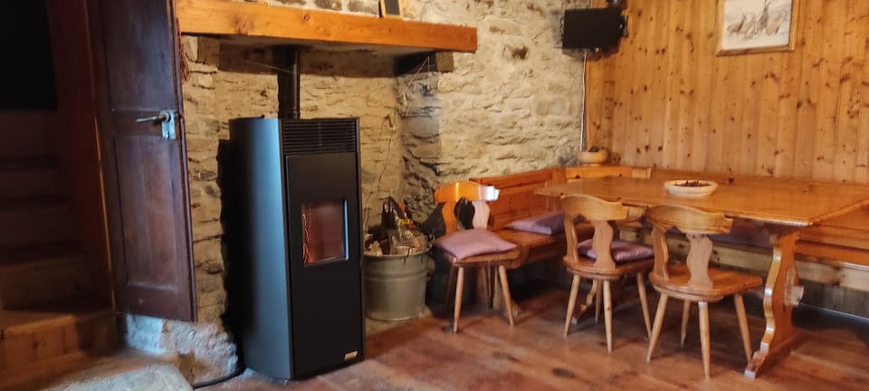 Baita nonno Guido House in Piedmont