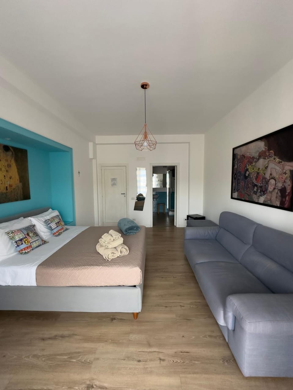 TV and multimedia, Bedroom