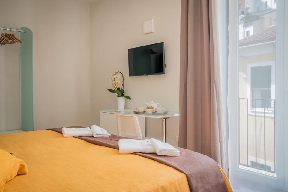 Plaium Montis Bed and Breakfast in Salerno