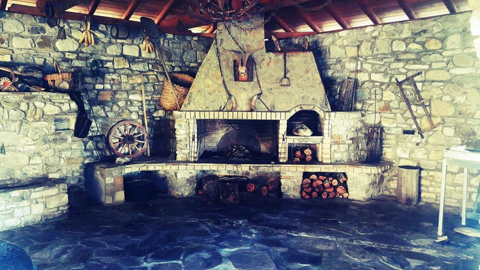 BBQ facilities
