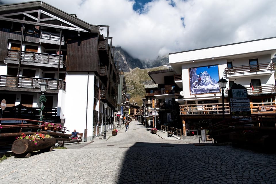 Shopping Area