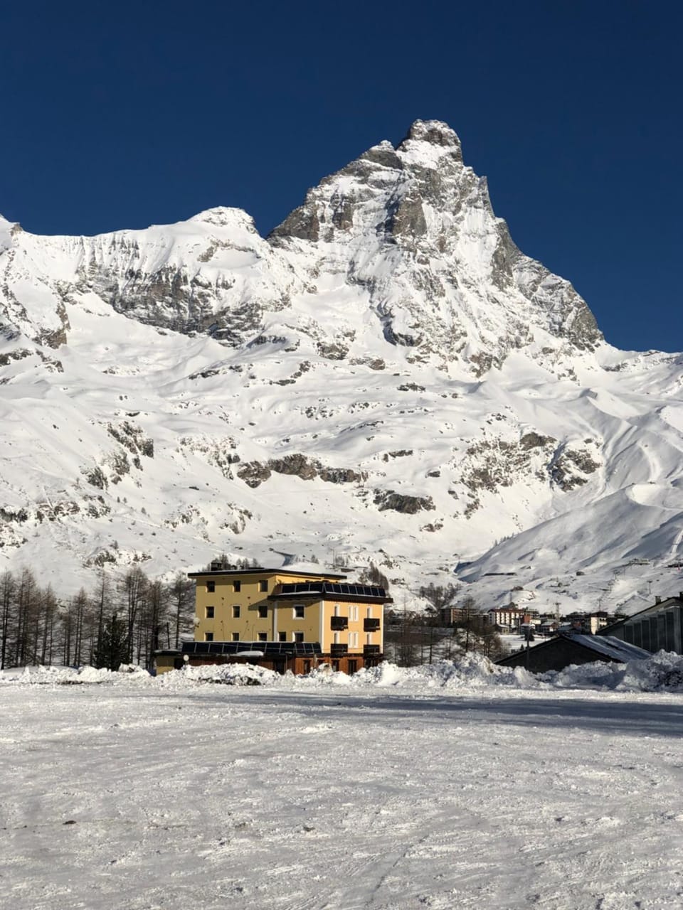 Mountain view