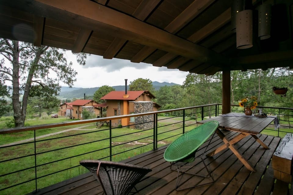 Monterra Tapalpa Hotel in Tapalpa