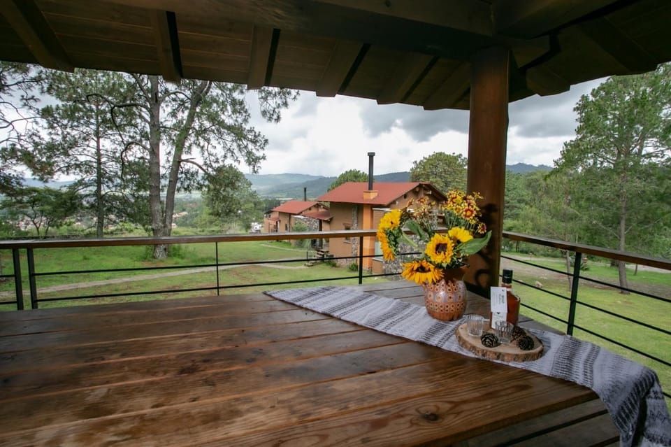 Monterra Tapalpa Hotel in Tapalpa